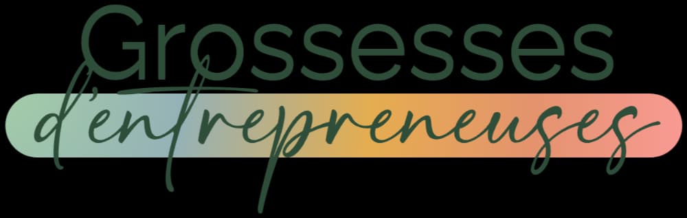 Grossesses d'entrepreneuses
