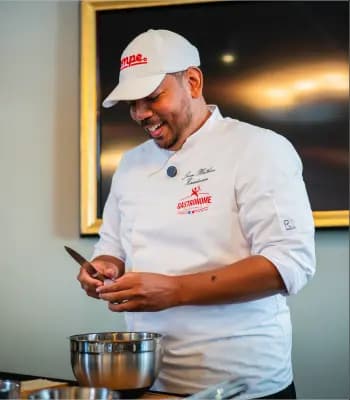 Chef JM