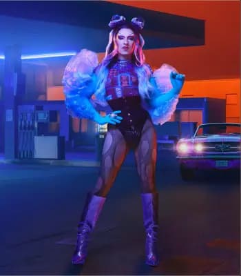 Icee Drag On