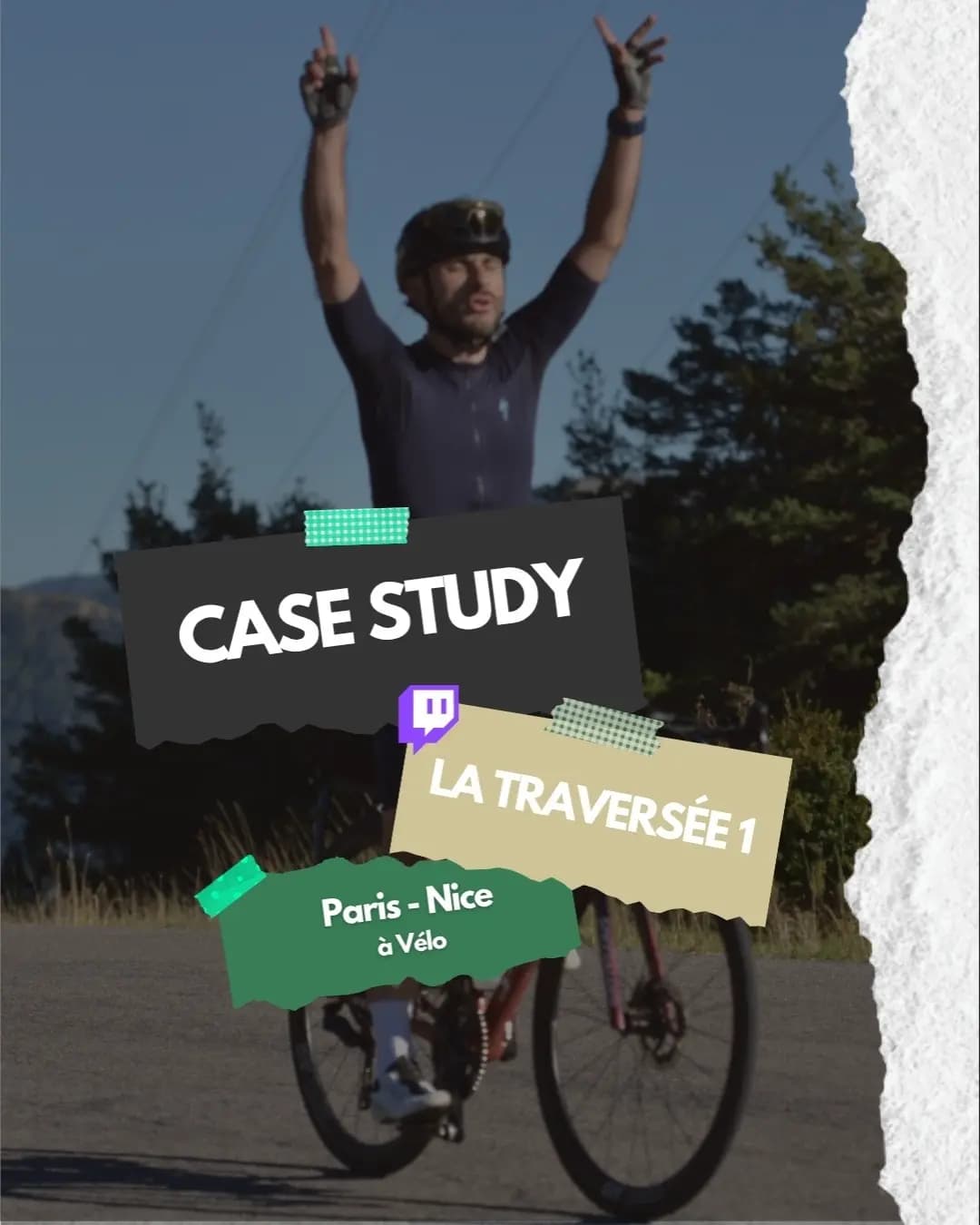 LA TRAVERSÉE #1 : PARIS - NICE